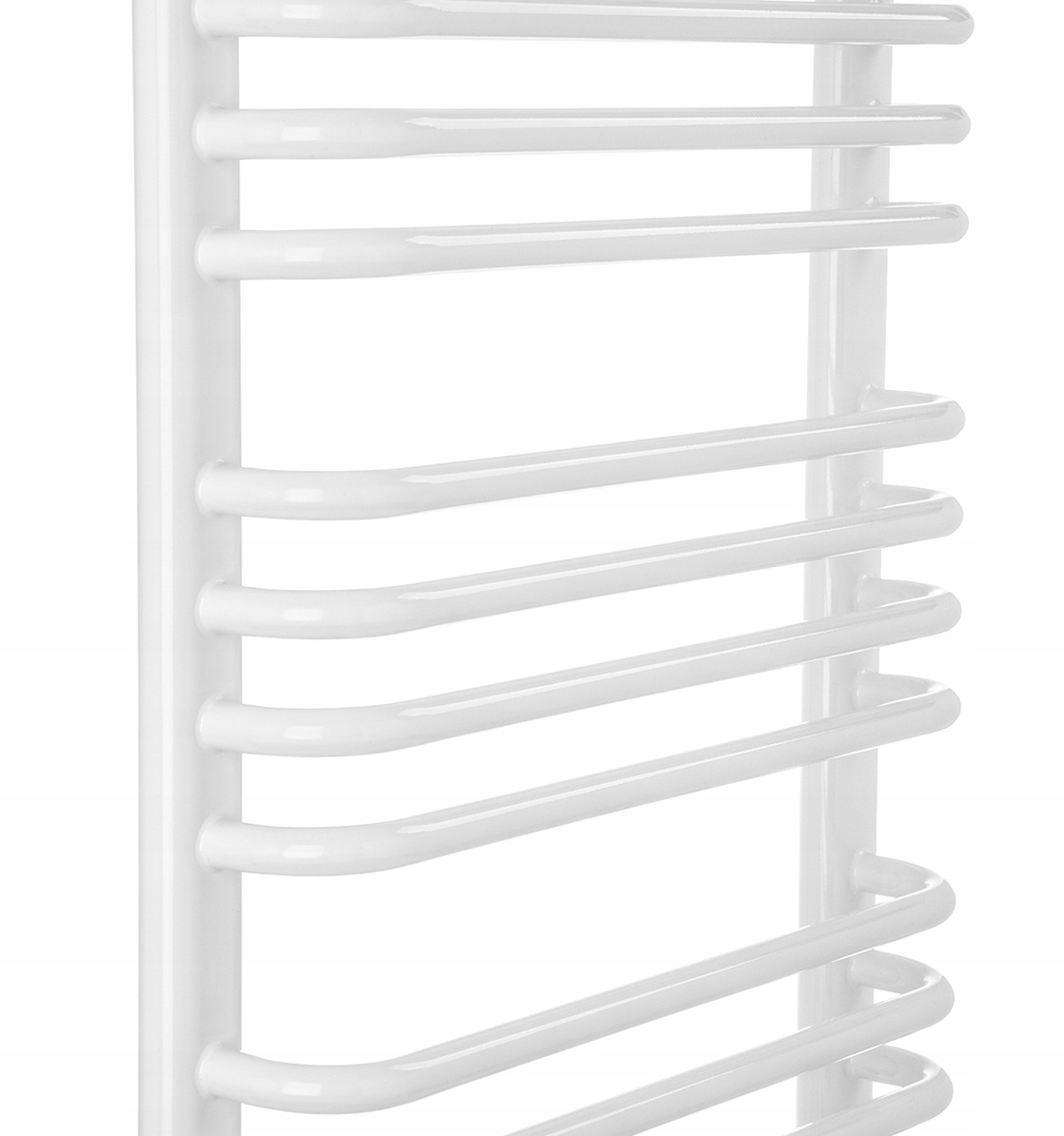 Elektrický kúpeľňový radiátor Magnat 900 W 600 x 1100 mm čierny